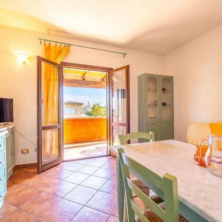 Il Faro - Teo215 By Interhome Apartment *