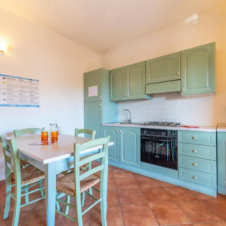 Il Faro - Teo215 By Interhome Apartment *